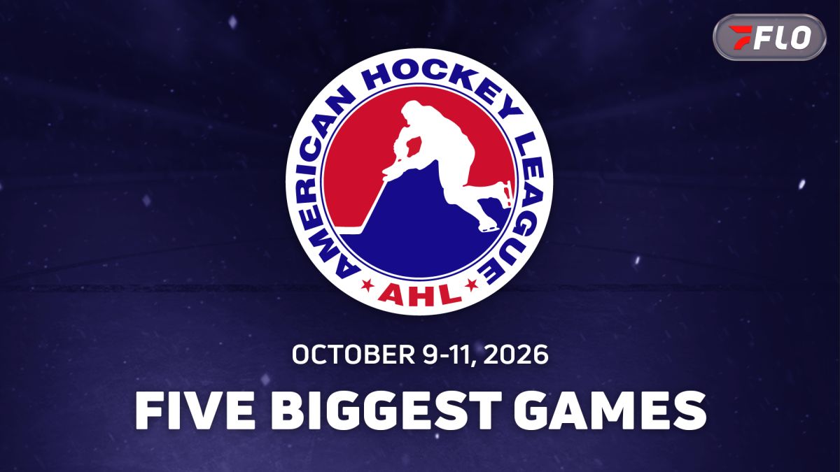 New Beginnings, Old Rivalries: 5 AHL Games To Watch This Weekend