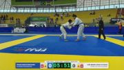 JOÃO BRUNO SOUZA DE SOUZA vs THIAGO ARAUJO MACHADO 2026 FPJJ Circuito Paulista GI Etapa 3