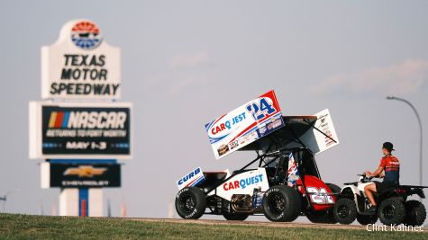 Entry List: 2026 High Limit Racing Finale At Texas Motor Speedway
