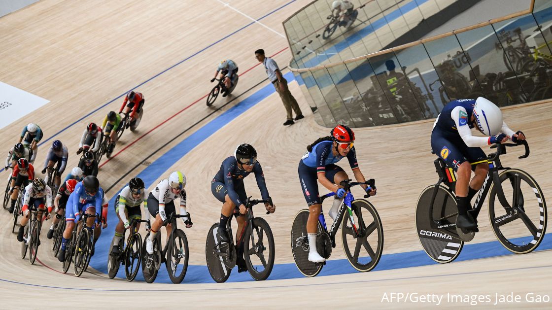 Replay: 2026 UCI Track World Championships - Day 3