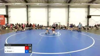 55 kg Prelims - Jordyn Fouse, Misfits Starburst vs Alexis Stroud, Hammer Chicks