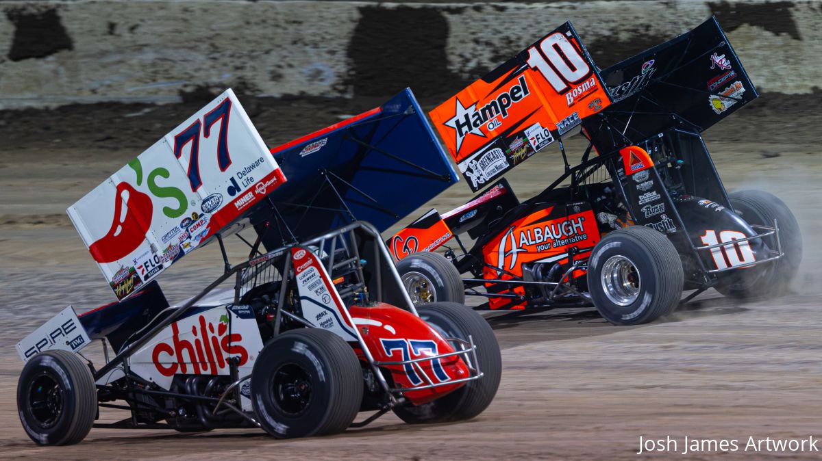 2026 High Limit Racing Friday Results At Texas Motor Speedway