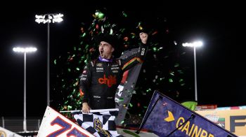 Gio Scelzi Reacts After Closing The Title Gap In High Limit Friday Texas Win