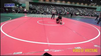 145 lbs Round Of 128 - Jacob Perez, AWA vs Logan Riga, Estacada Youth Wrestling