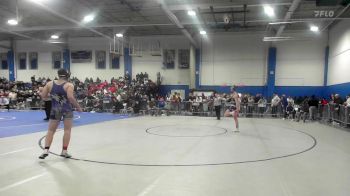 170 lbs Consolation - Eric Power, Boston Latin vs Joseph Bolduc, Methuen