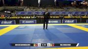 Paul Ronald Ross vs Jose Luis Castaneda Lopez 2026 Pan Jiu Jitsu IBJJF Championship