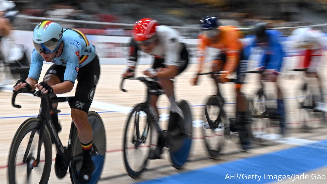 Replay: 2026 UCI Track World Championships - Day 4
