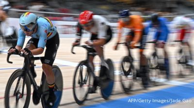 Replay: 2026 UCI Track World Championships - Day 4