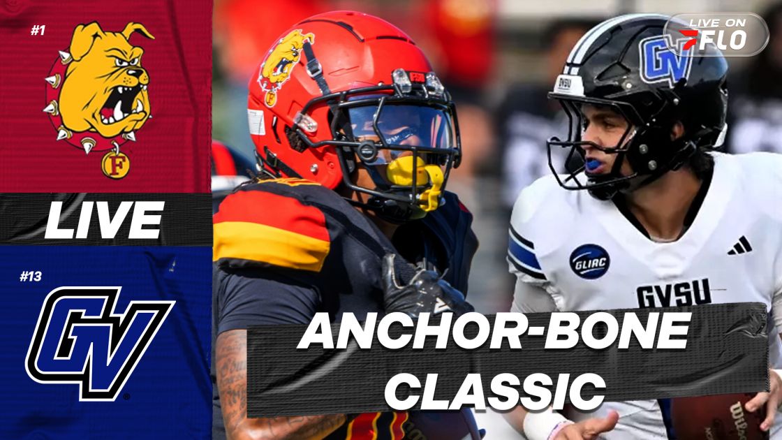 Ferris State Storms Back From 17-0 Down, Beats GVSU 41-34 In Anchor-Bone Classic