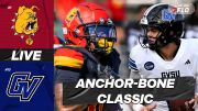 Ferris State Vs. Grand Valley State Football Live Updates, Scores From 2026 Anchor-Bone Classic