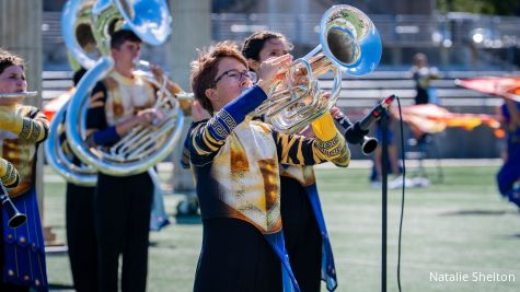 FINALS SCHEDULE | 2026 Texas Marching Classic, October 17