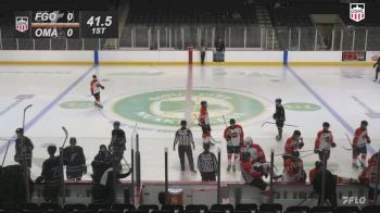 Replay: Home - 2025 Omaha vs Fargo | Sep 6 @ 11 AM