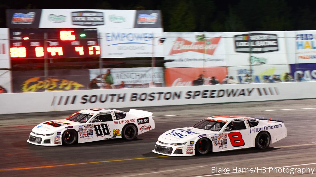 Unofficial Results From The zMAX CARS Tour Season Finale At South Boston Speedway