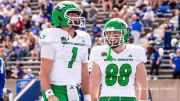 No. 1 South Dakota State Stunned By North Dakota In FCS Football Week 7