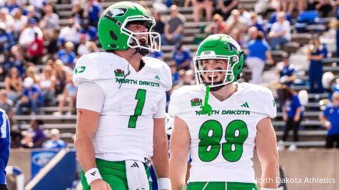 No. 1 South Dakota State Stunned By North Dakota In FCS Football Week 7