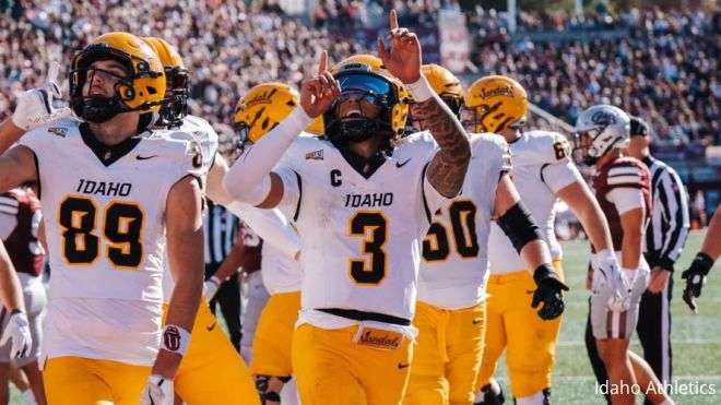 The Vandals Strike Again: 5 Takeaways From FCS Football Week 7