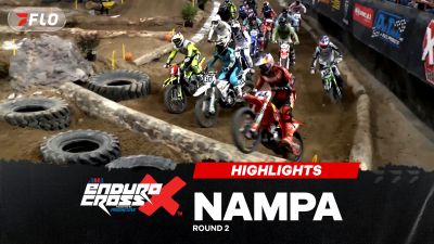 Highlights | 2026 AMA EnduroCross Round 2 at Nampa