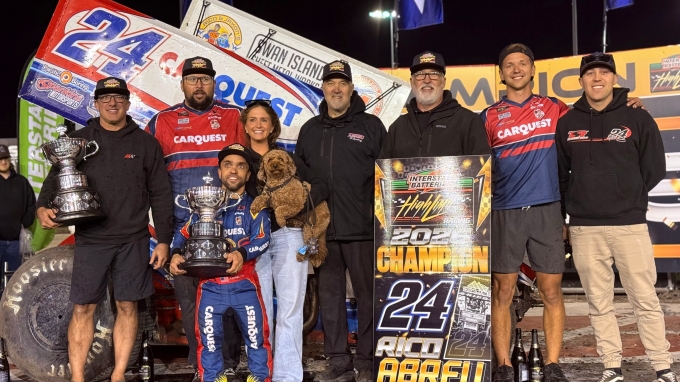 2026 High Limit Racing Saturday Results At Texas Motor Speedway - FloRacing