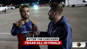 After The Checkers: Rico Abreu And Tony Stewart Racing Crowned High Limit Champs