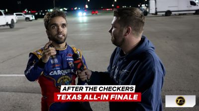 After The Checkers: Rico Abreu And Tony Stewart Racing Crowned High Limit Champs