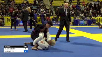AFIF KHAN vs ENZO YAMASAKI 2024 World Jiu-Jitsu IBJJF Championship