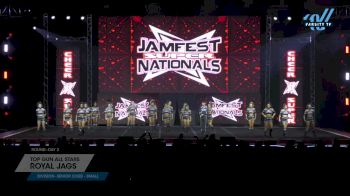 Top Gun All Stars - Ohio - Royal Jags [2024 L6 Senior Coed - Small Day 2] 2024 JAMfest Cheer Super Nationals