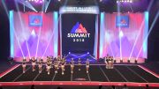 FAME All Stars - VA Beach - GLAM [2018 L3 International Senior Semis] The Summit