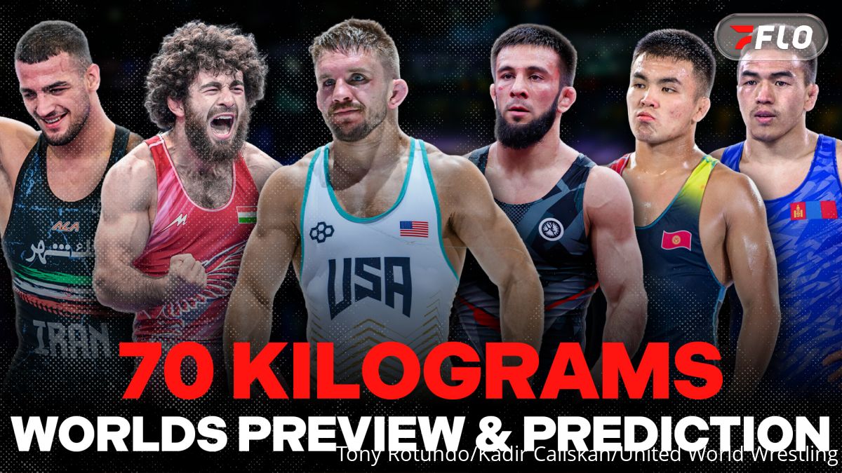 70 kg Preview & Predictions - 2026 Senior World Wrestling Championships
