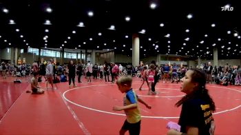 62 lbs Placement Matches (8 Team) - Jolene Prapuolenis, NC National Team vs Lexie Sickle, Elevation WC