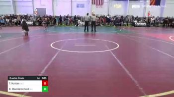 58 lbs Quarterfinal - GeneGene Samuel, Pride WC vs Tori Conn, Southern Oregon IV