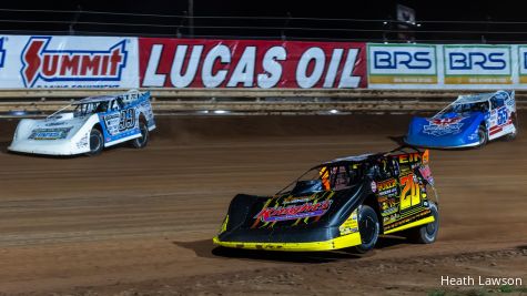 Takeaways From Lucas Oil DTWC Prelim Night At WVMS