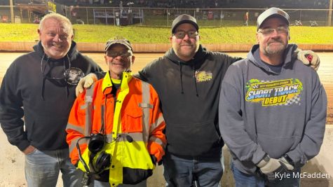 Under Microscope, WVMS Track Crew Strives To Deliver DTWC Success