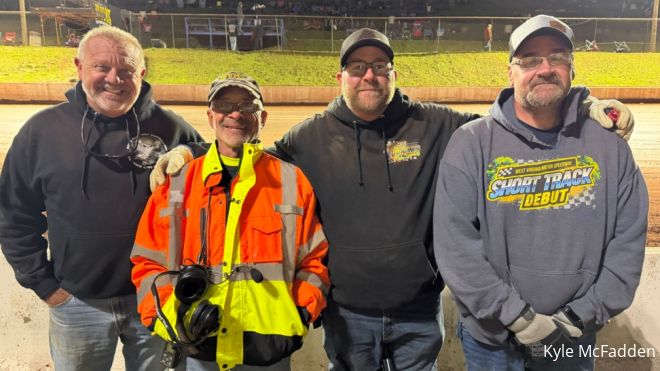 Under Microscope, WVMS Track Crew Strives To Deliver DTWC Success