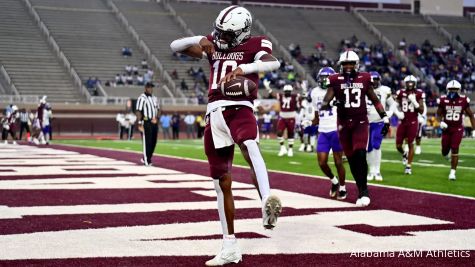Stat Kings: Who Ruled FCS Football In Week 7?