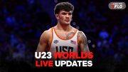 U23 Worlds Live Updates - Sunday, October 18