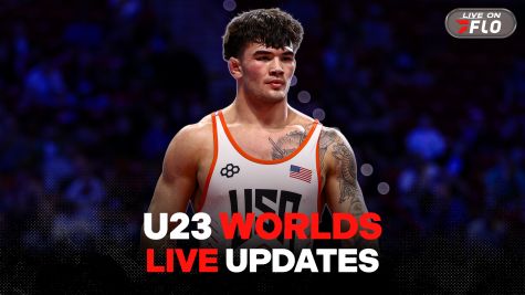 U23 Worlds Live Updates - Sunday, October 18