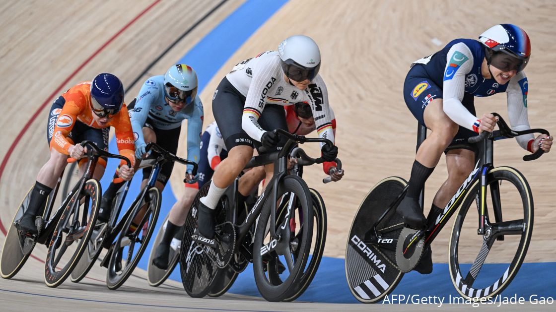 Replay: 2026 UCI Track World Championships - Day 5