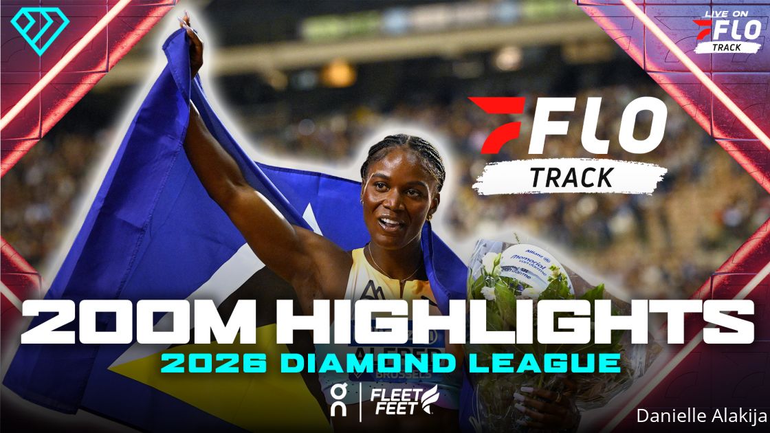 Women's 200m Diamond League Highlights
