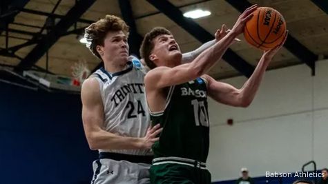 5 Things To Know About NEWMAC Men's Basketball Ahead Of The 2026-2027 Season