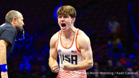 Team USA Results At U23 World Championships