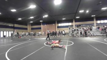 109 lbs Consi Of 16 #2 - Leonidas Nunez, Hyperbolic vs Tyler Wahl, Atc