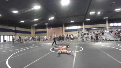 109 lbs Consi Of 16 #2 - Leonidas Nunez, Hyperbolic vs Tyler Wahl, Atc