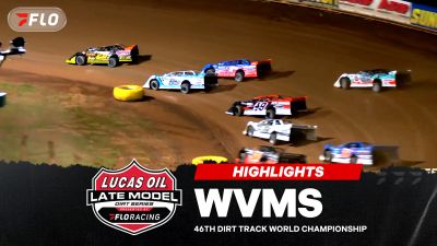 Highlights | 2026 Lucas Oil Dirt Track World Championship at WVMS