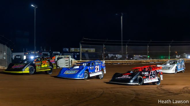 2026 Lucas Oil Late Model Dirt Track World Championship Results At WVMS