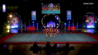 Lake Mary Rams - Youth Cheer [2021 Show Cheer 2 - Mitey Mite - Large Day 3] 2021 Pop Warner National Cheer & Dance Championship