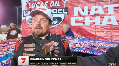 Top-3 Recap | 2026 Lucas Oil Dirt Track World Championship at WVMS