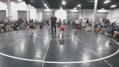 72 lbs Rr Rnd 2 - Graham Dyson, Mat Assassins Black - BK8E vs Chase Boyer, Quest - BK8E