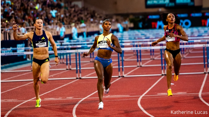 Diamond League Disciplines 2027. Here's Every Meet's Lineup - FloTrack