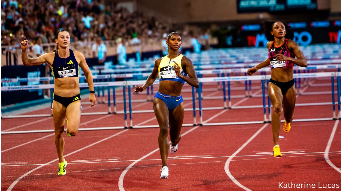 Diamond League Disciplines 2027. Here's Every Meet's Lineup