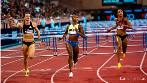 Diamond League Disciplines 2027. Here's Every Meet's Lineup